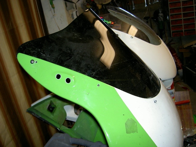 Préparation de la saison piste 2008 ( ZX6R 98 et 99 inside ) PICT3039