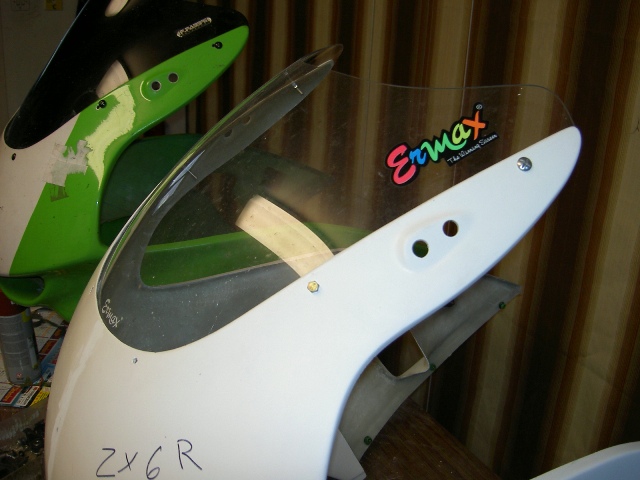 Préparation de la saison piste 2008 ( ZX6R 98 et 99 inside ) PICT3040