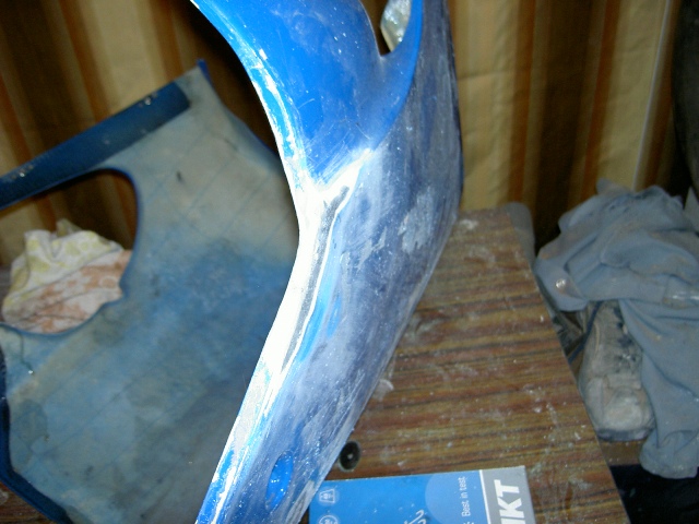 Préparation de la saison piste 2008 ( ZX6R 98 et 99 inside ) PICT3186