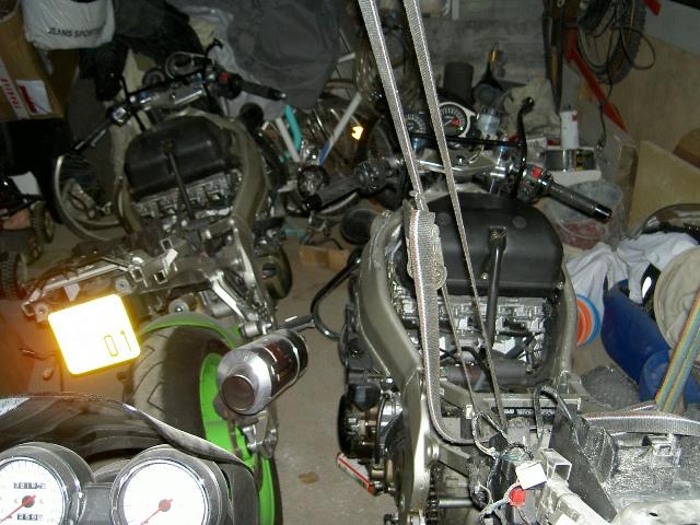 Préparation de la saison piste 2008 ( ZX6R 98 et 99 inside ) PICT3199